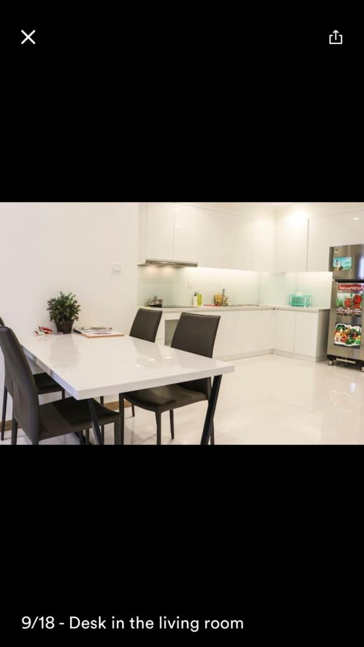 Apartment Landmark 1 Cidade de Ho Chi Minh Exterior foto