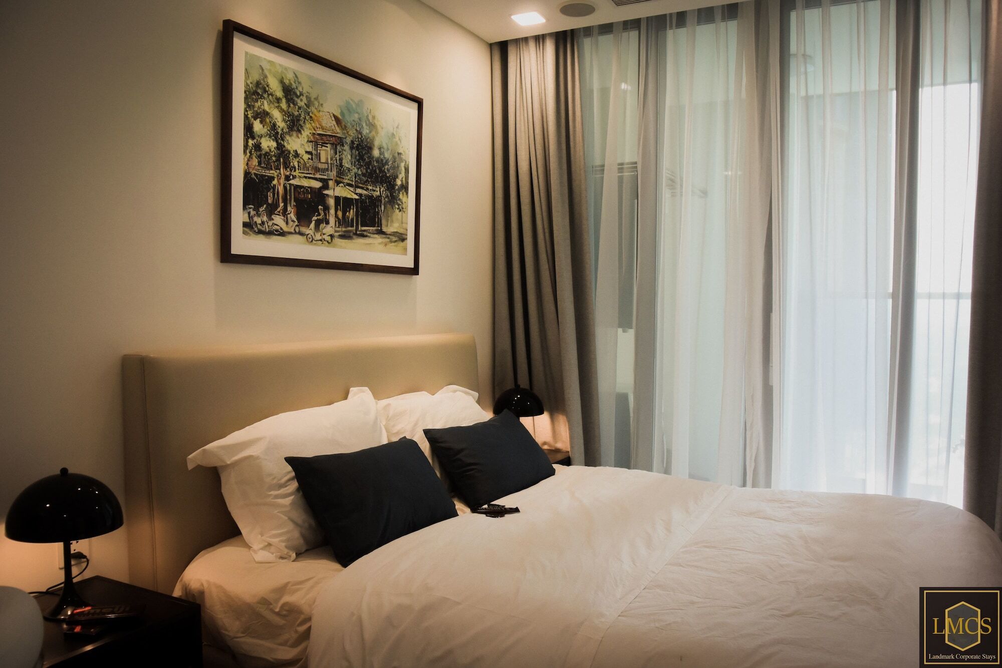 Apartment Landmark 1 Cidade de Ho Chi Minh Exterior foto